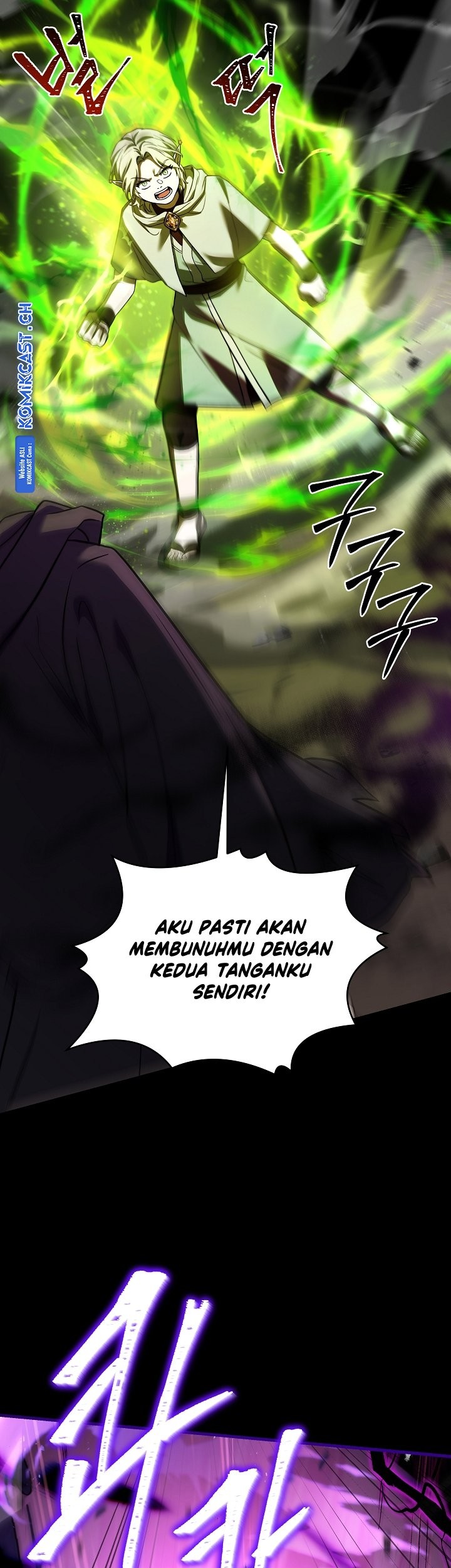 Return of The Greatest Lancer Chapter 114 Gambar 14
