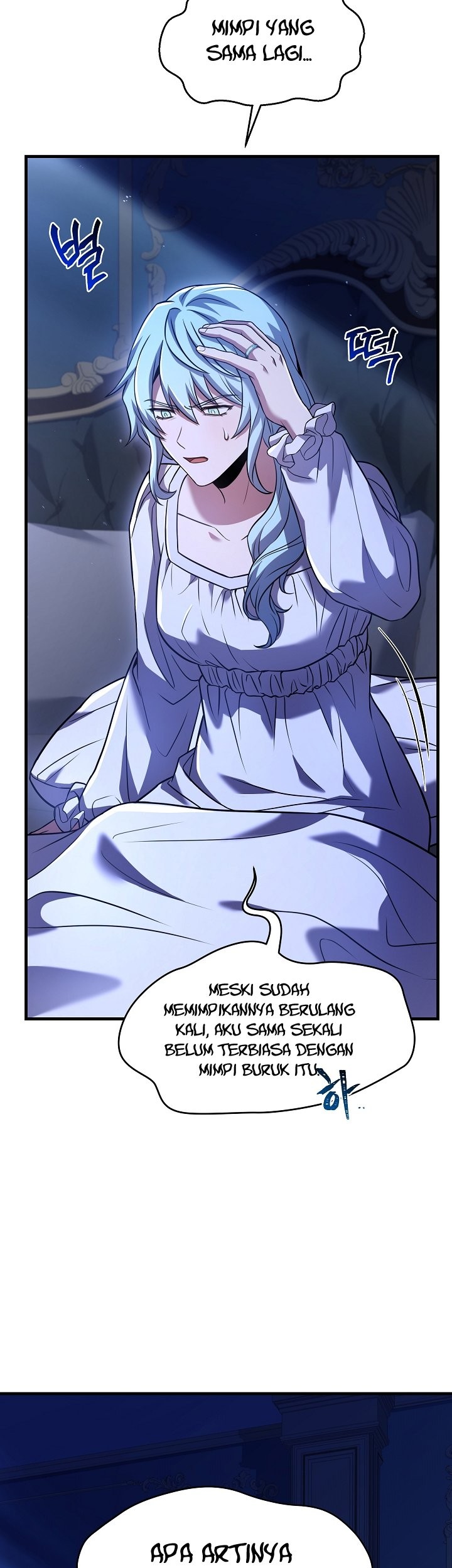 Return of The Greatest Lancer Chapter 112 Gambar 18