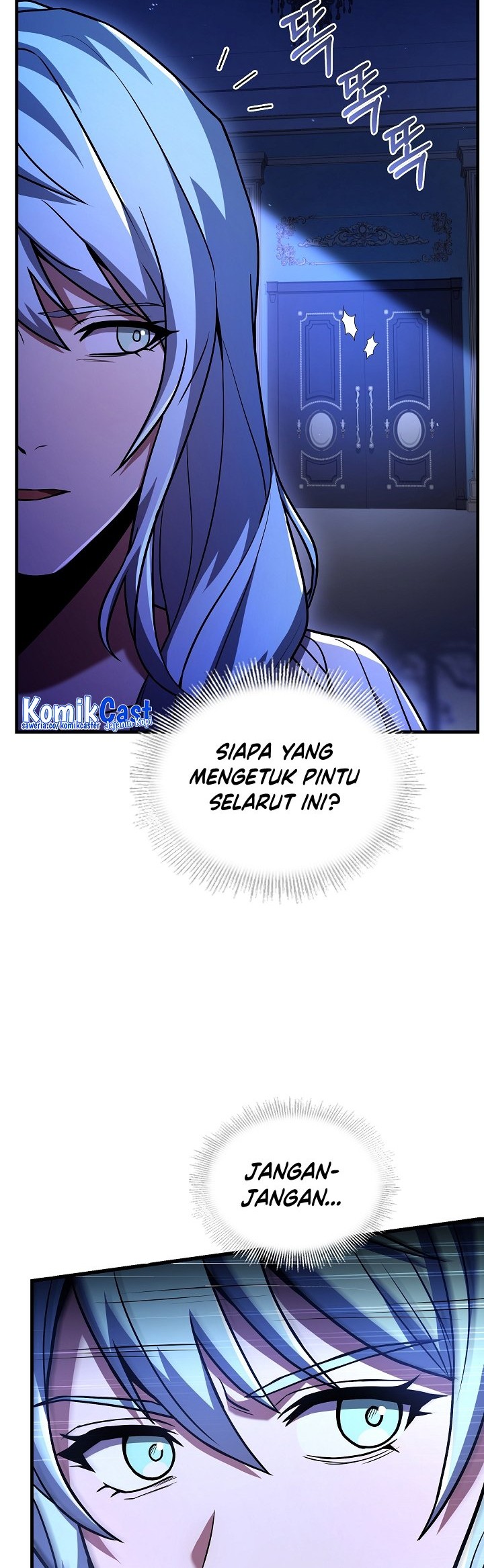 Return of The Greatest Lancer Chapter 112 Gambar 21