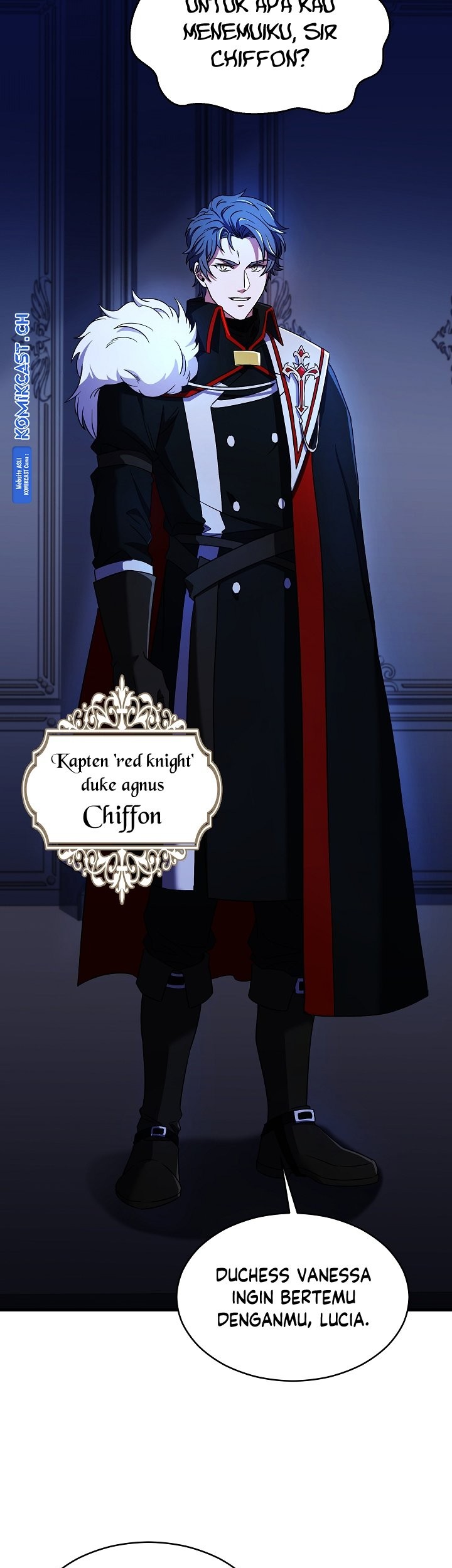 Return of The Greatest Lancer Chapter 112 Gambar 24