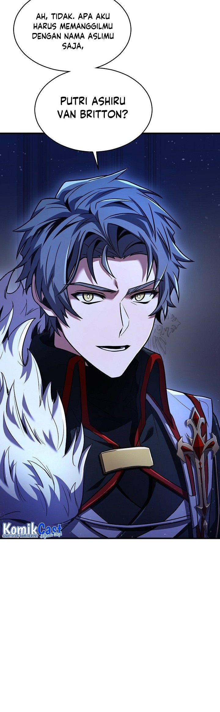 Return of The Greatest Lancer Chapter 112 Gambar 25