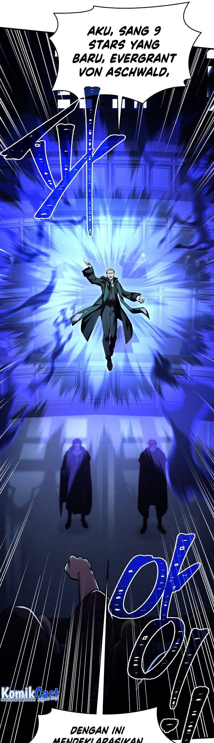 Return of The Greatest Lancer Chapter 112 Gambar 32