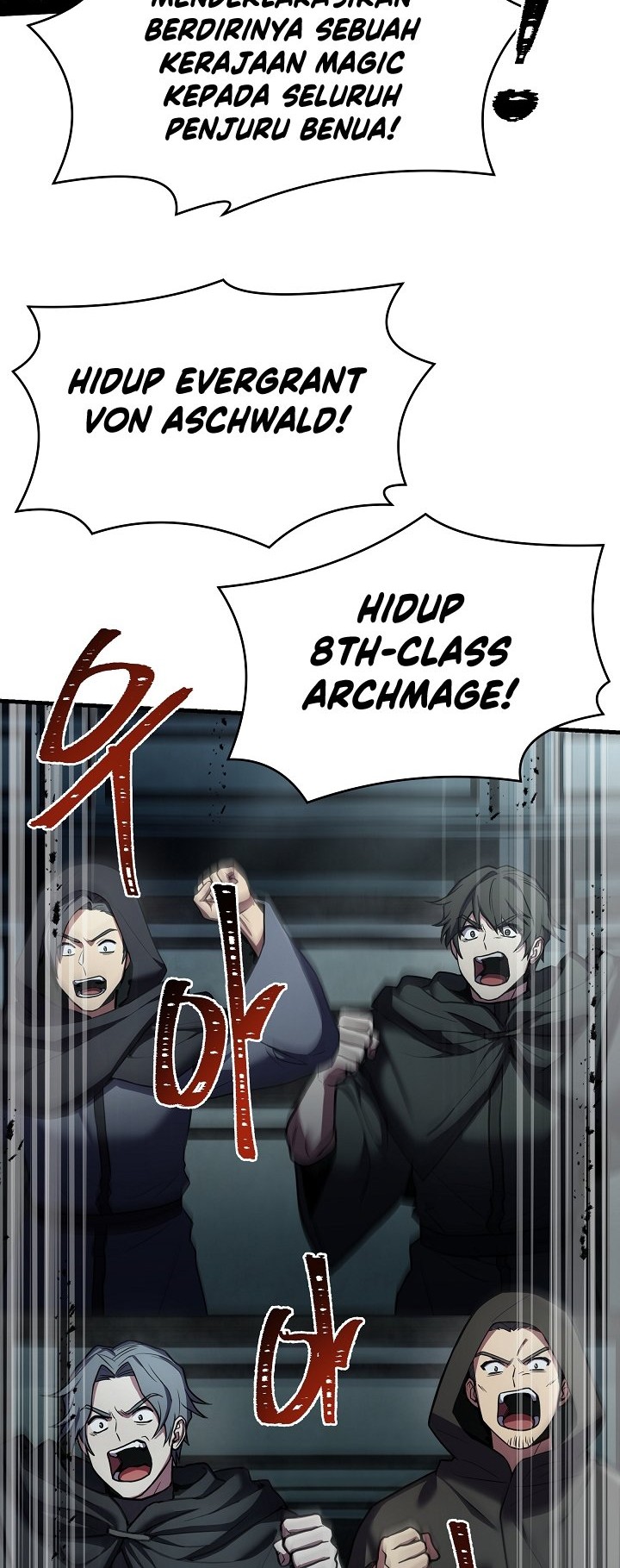 Return of The Greatest Lancer Chapter 112 Gambar 33