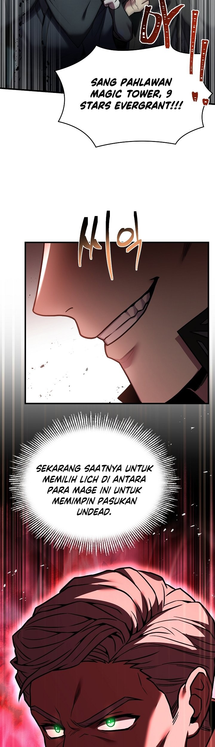 Return of The Greatest Lancer Chapter 112 Gambar 34