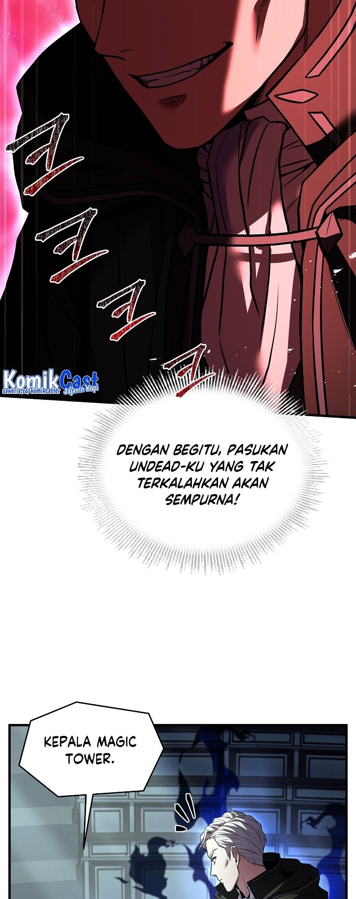 Return of The Greatest Lancer Chapter 112 Gambar 35