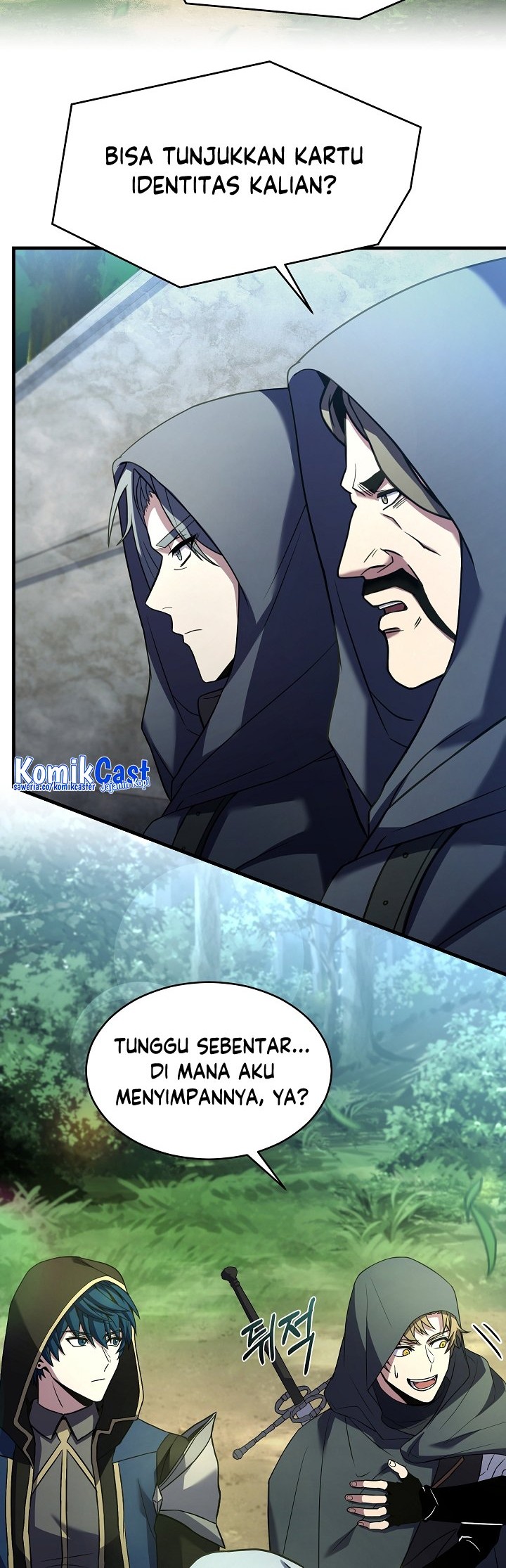 Return of The Greatest Lancer Chapter 112 Gambar 39