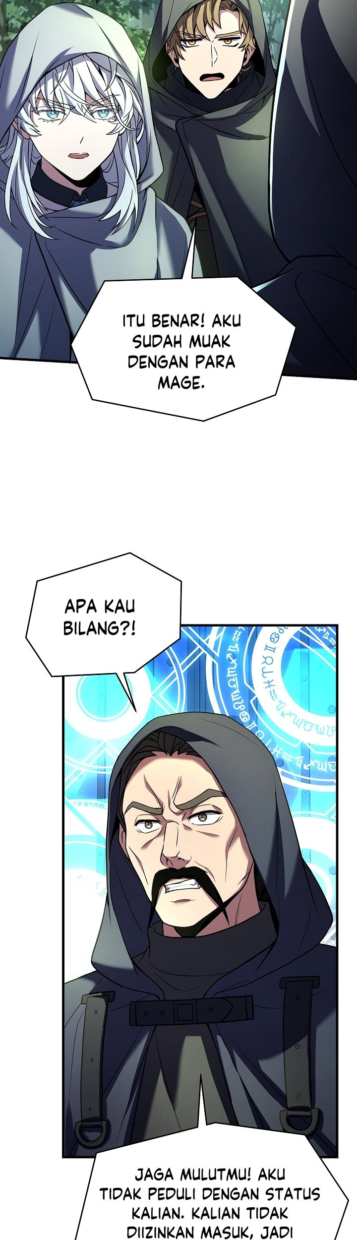 Return of The Greatest Lancer Chapter 112 Gambar 42