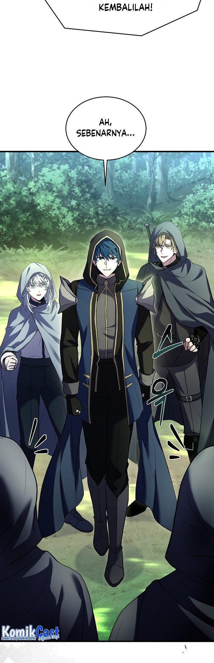 Return of The Greatest Lancer Chapter 112 Gambar 43