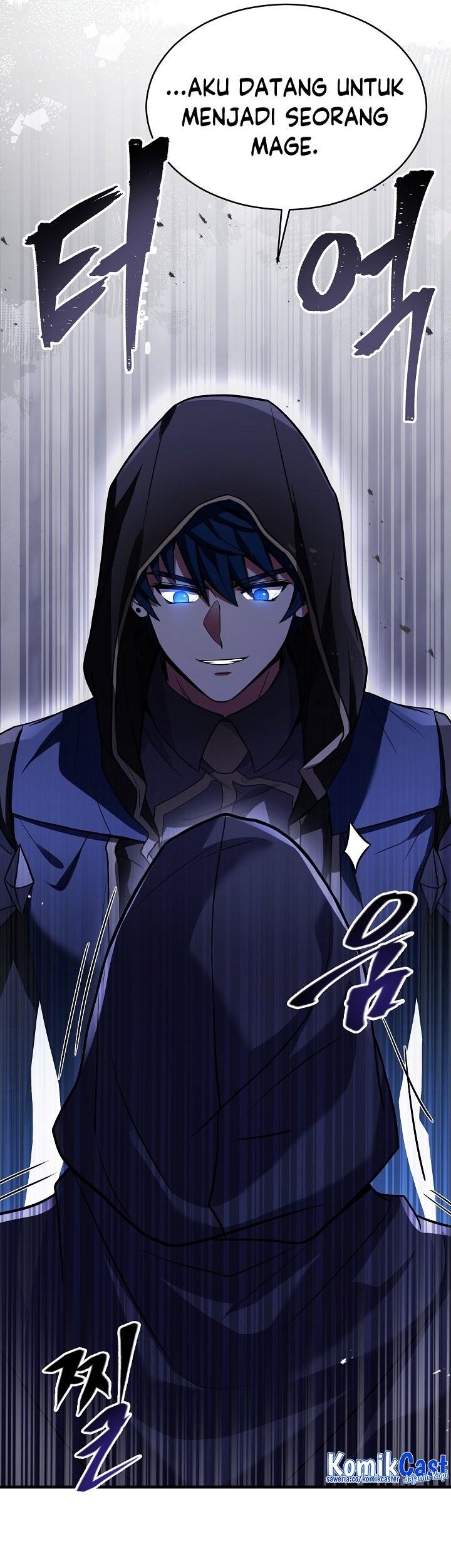 Return of The Greatest Lancer Chapter 112 Gambar 44