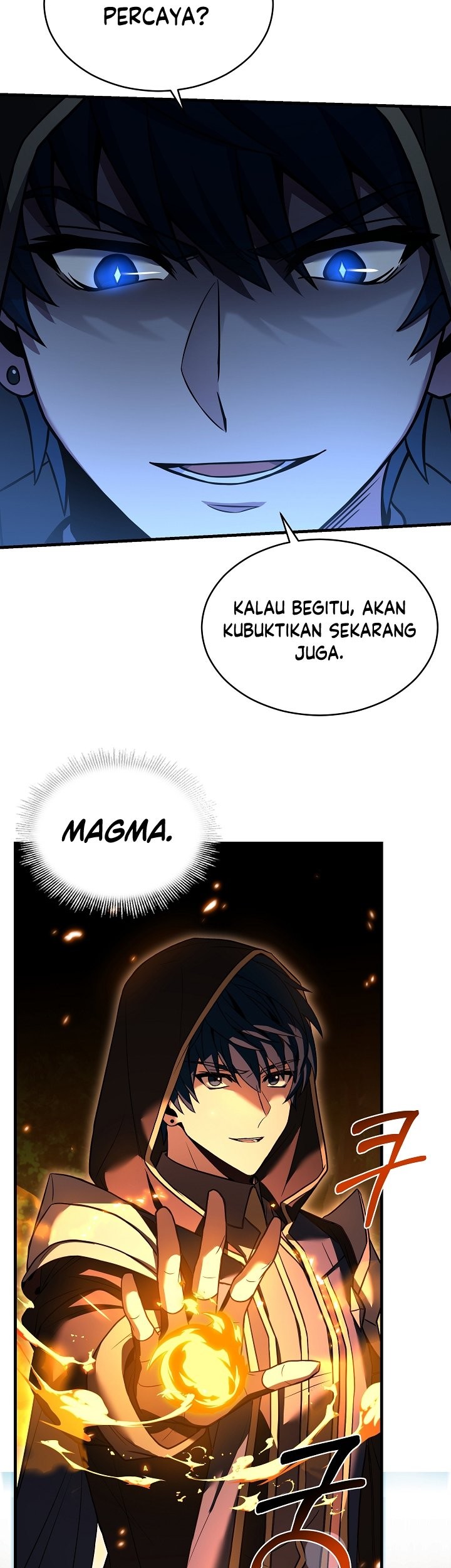 Return of The Greatest Lancer Chapter 112 Gambar 46