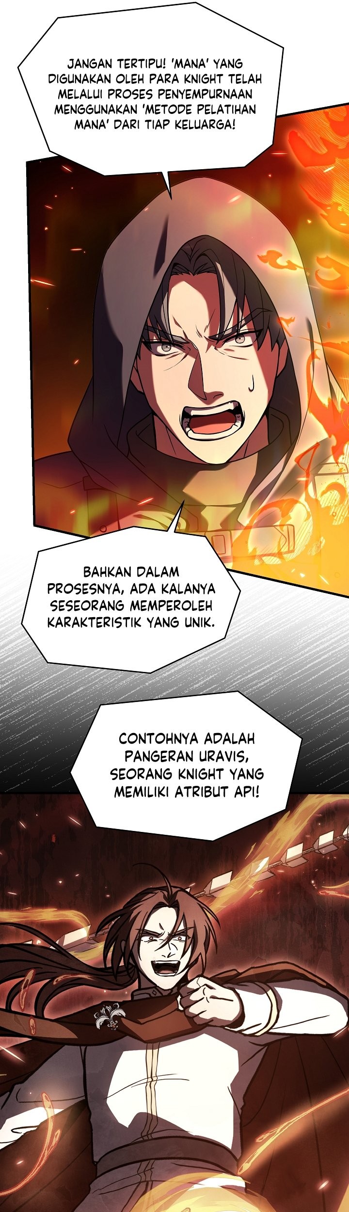 Return of The Greatest Lancer Chapter 112 Gambar 50