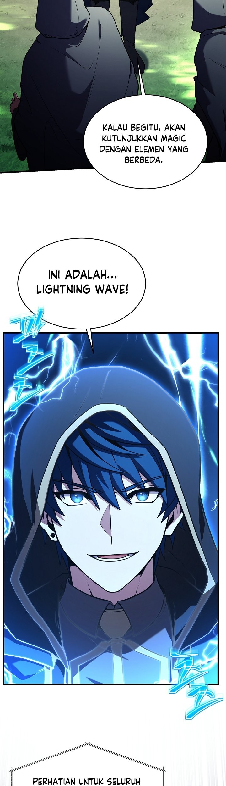 Return of The Greatest Lancer Chapter 112 Gambar 52