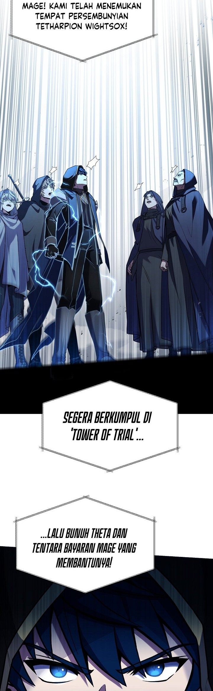 Return of The Greatest Lancer Chapter 112 Gambar 53