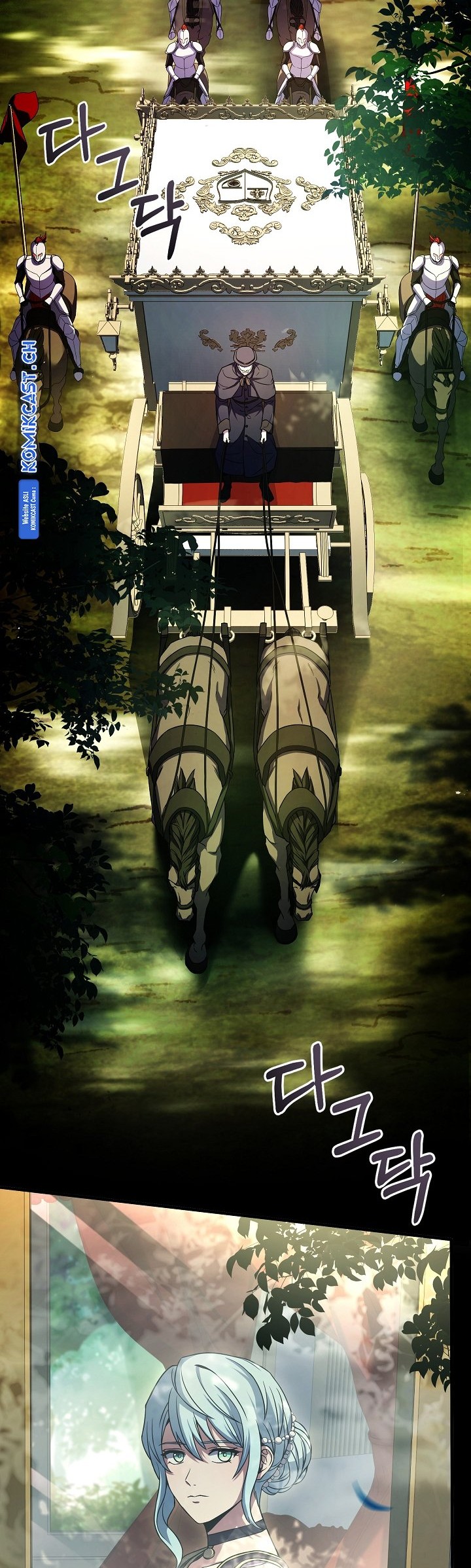 Return of The Greatest Lancer Chapter 112 Gambar 3