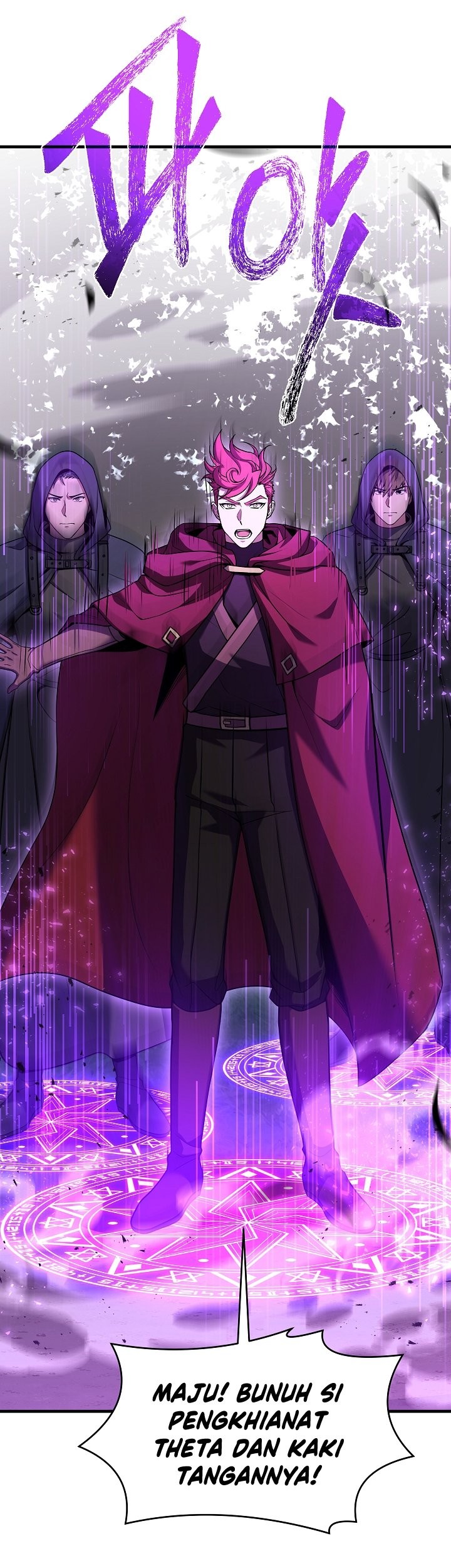 Return of The Greatest Lancer Chapter 112 Gambar 62
