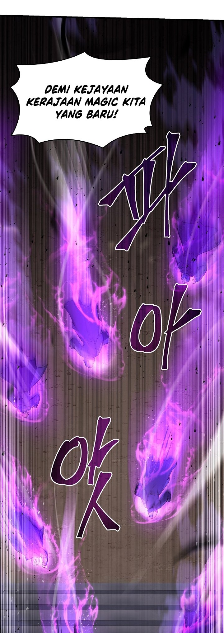 Return of The Greatest Lancer Chapter 112 Gambar 63