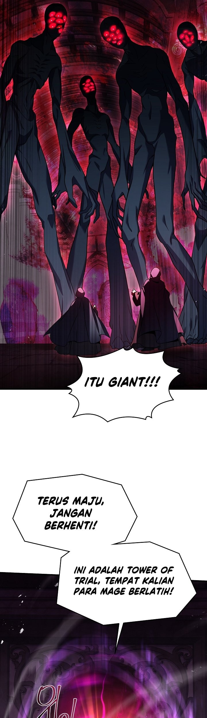Return of The Greatest Lancer Chapter 112 Gambar 68