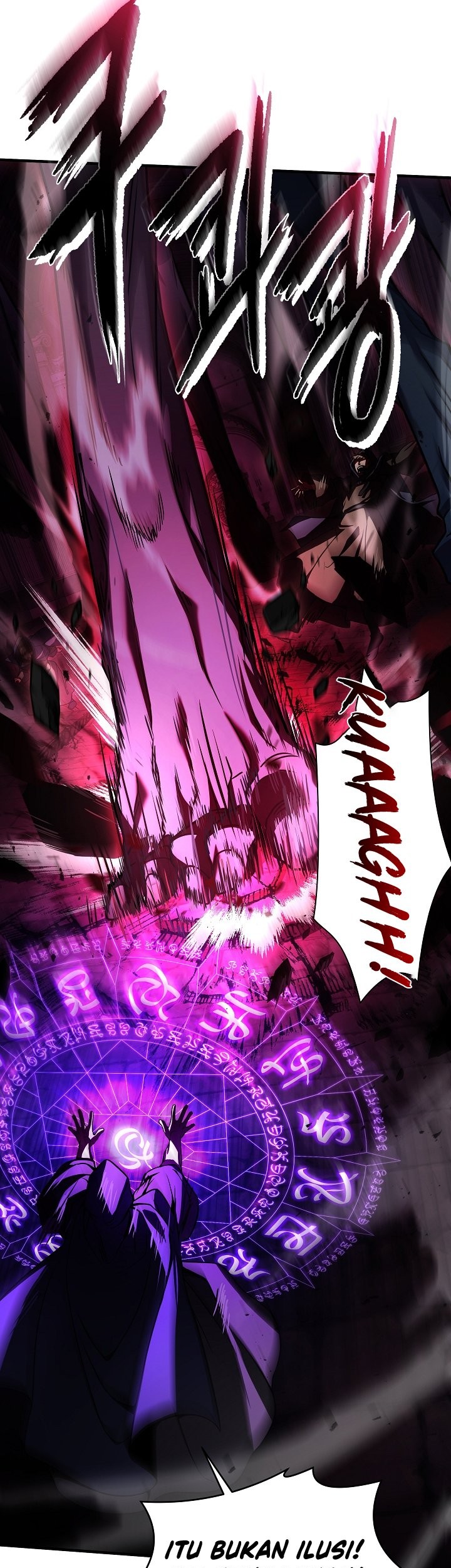 Return of The Greatest Lancer Chapter 112 Gambar 70