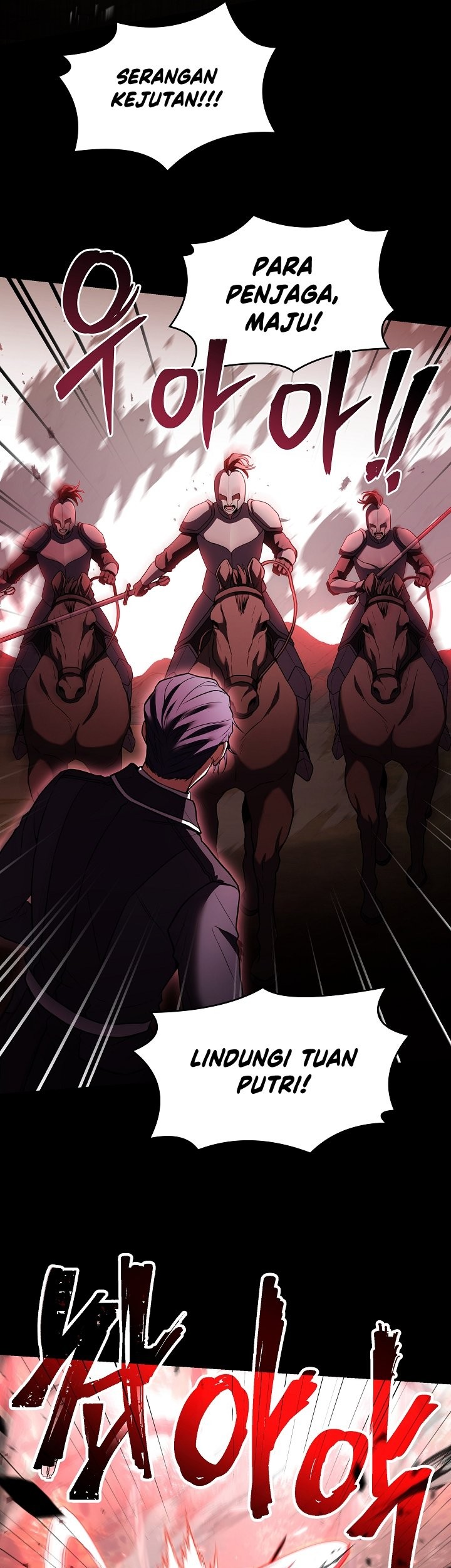 Return of The Greatest Lancer Chapter 112 Gambar 8