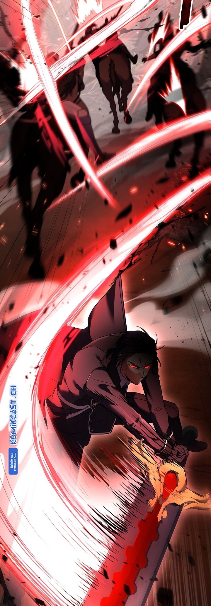 Return of The Greatest Lancer Chapter 112 Gambar 9