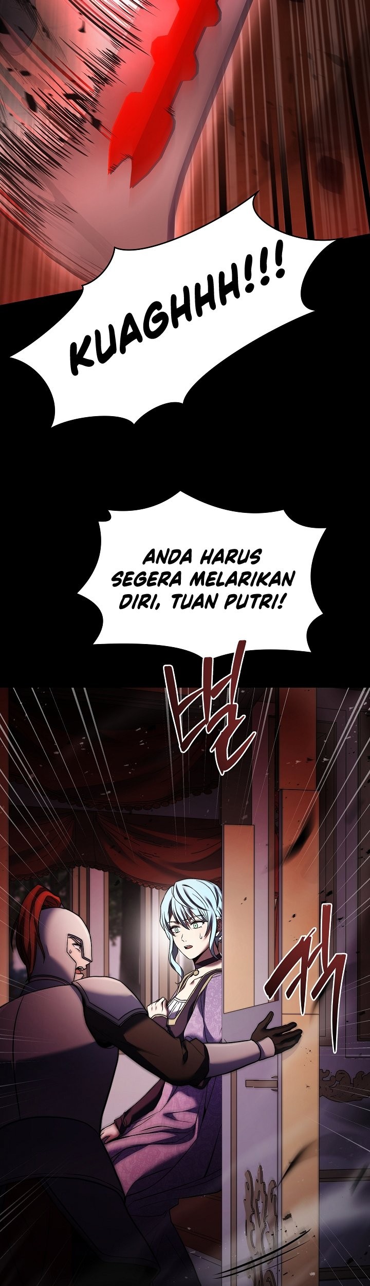 Return of The Greatest Lancer Chapter 112 Gambar 10