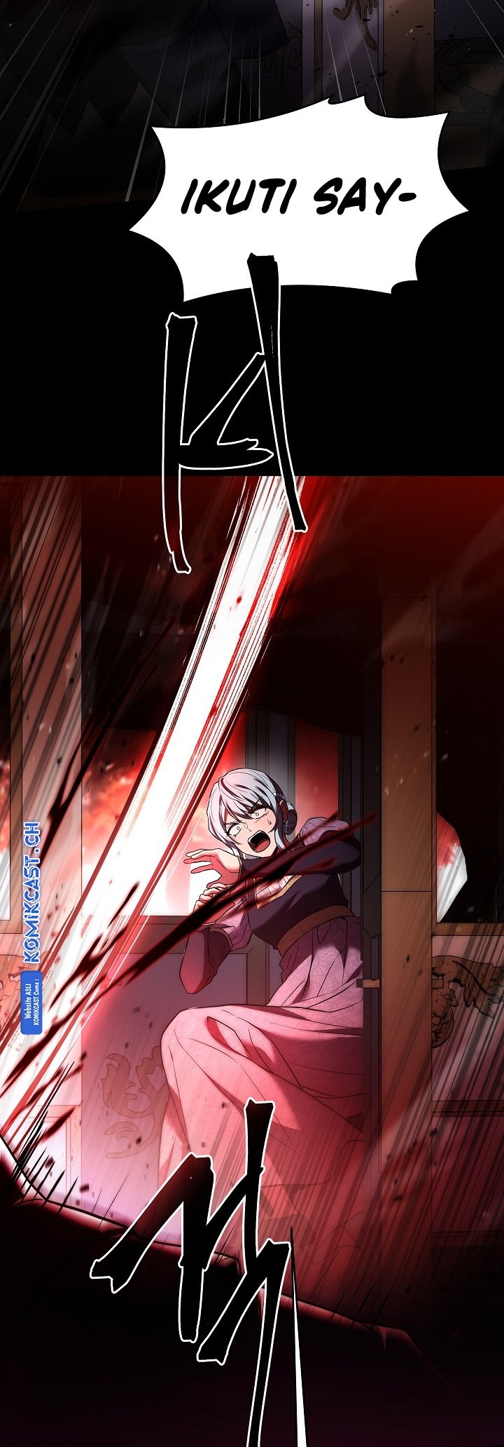 Return of The Greatest Lancer Chapter 112 Gambar 11