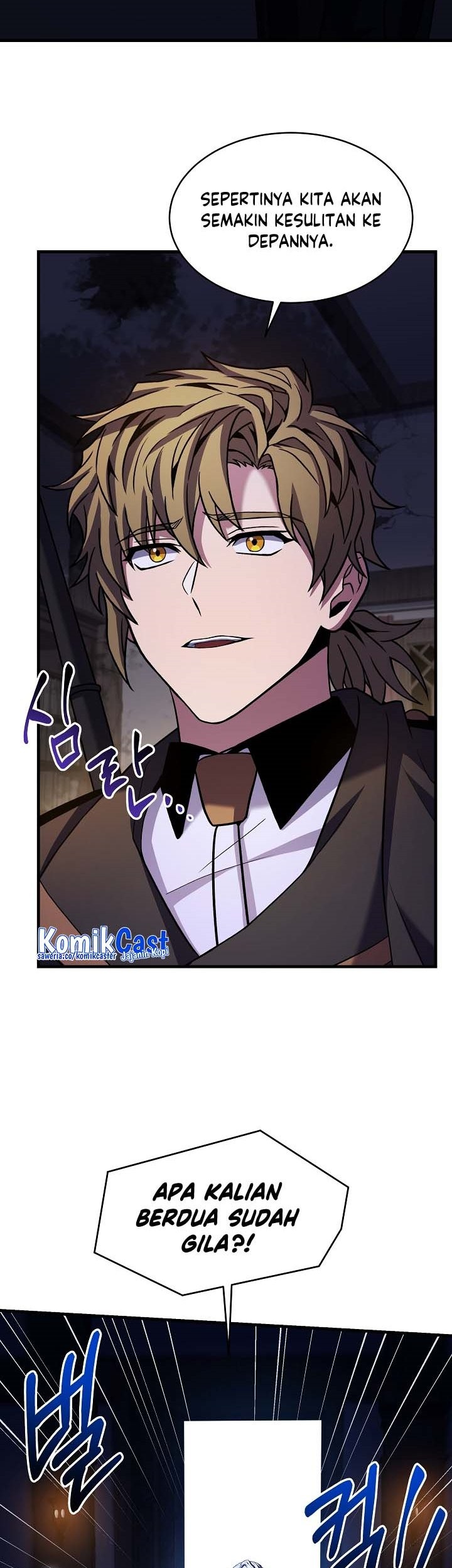 Return of The Greatest Lancer Chapter 111 Gambar 18