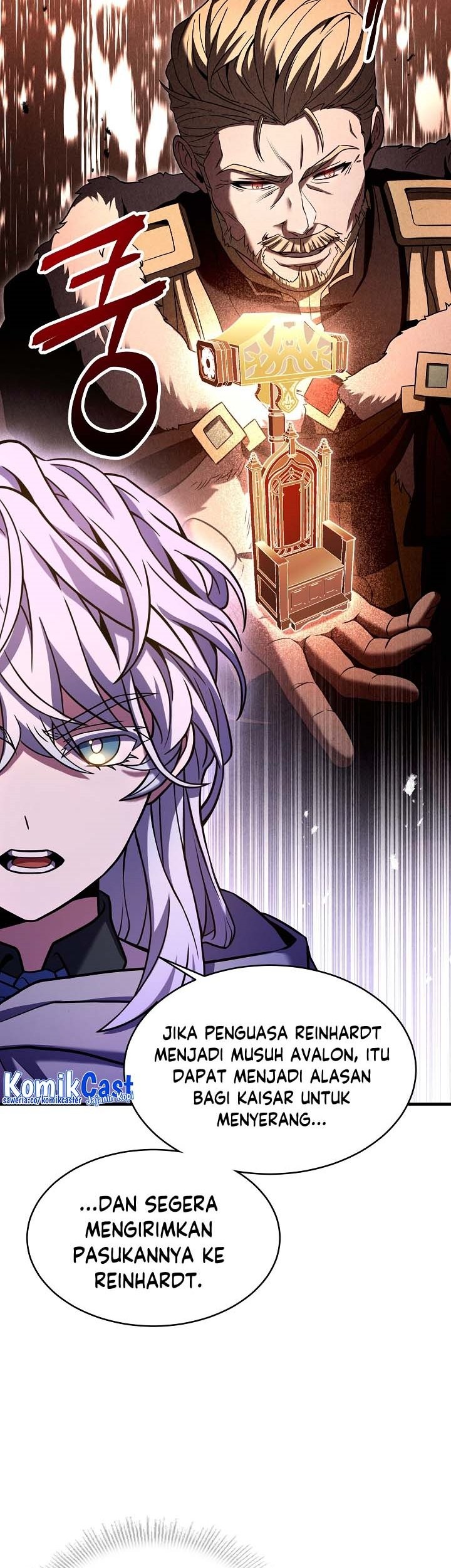 Return of The Greatest Lancer Chapter 111 Gambar 24