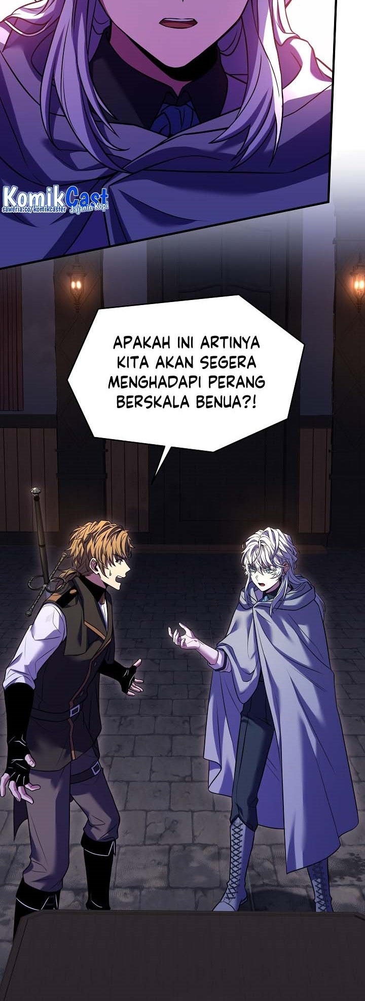 Return of The Greatest Lancer Chapter 111 Gambar 27
