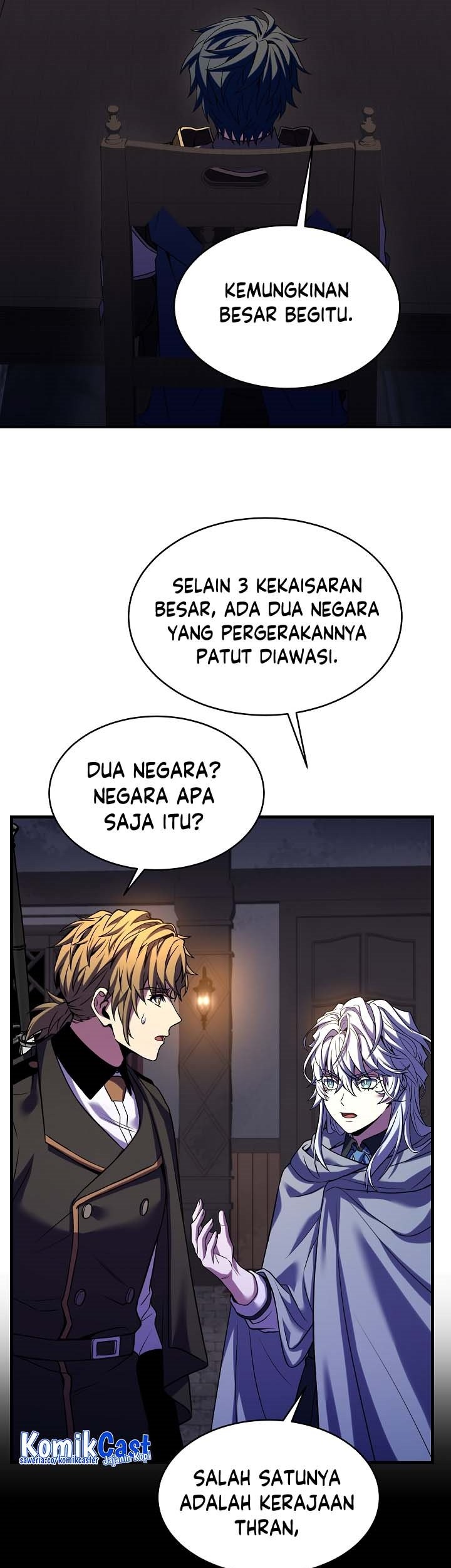 Return of The Greatest Lancer Chapter 111 Gambar 28