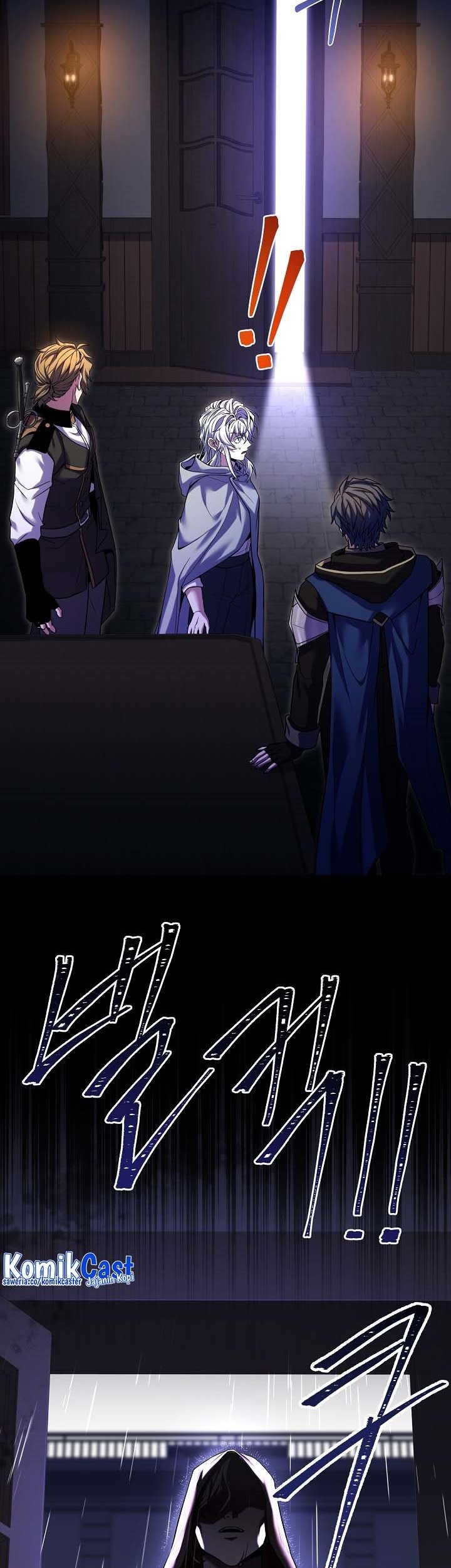 Return of The Greatest Lancer Chapter 111 Gambar 34