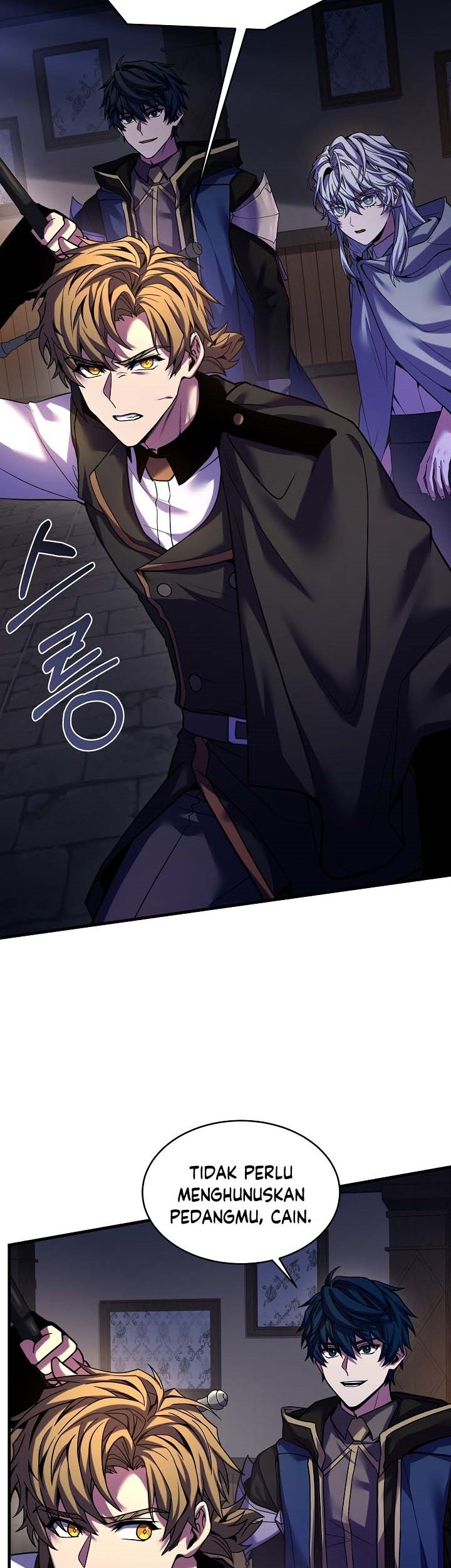 Return of The Greatest Lancer Chapter 111 Gambar 36