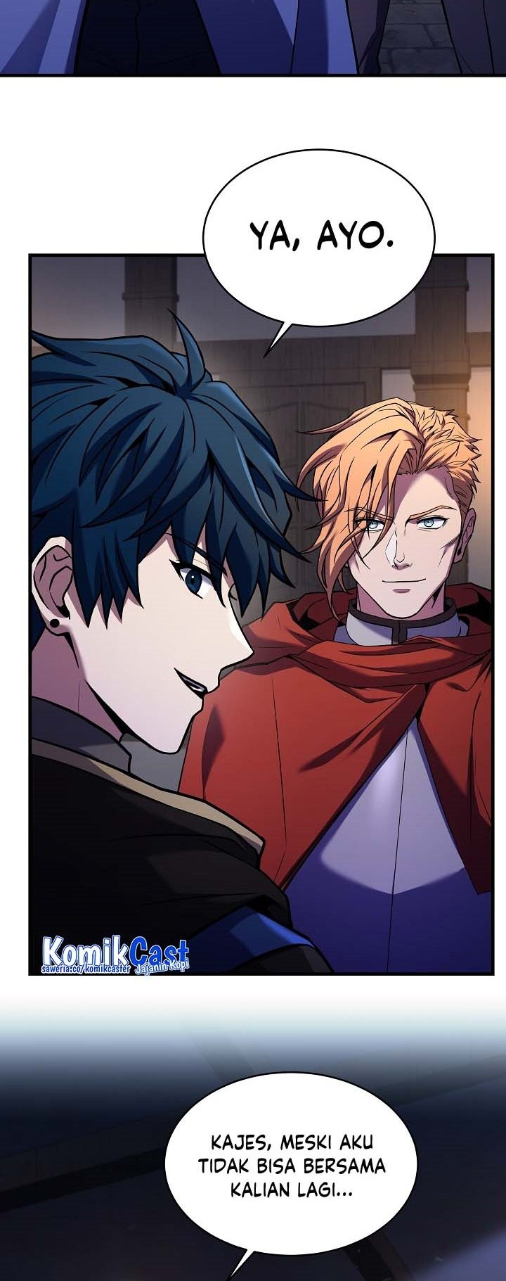 Return of The Greatest Lancer Chapter 111 Gambar 49