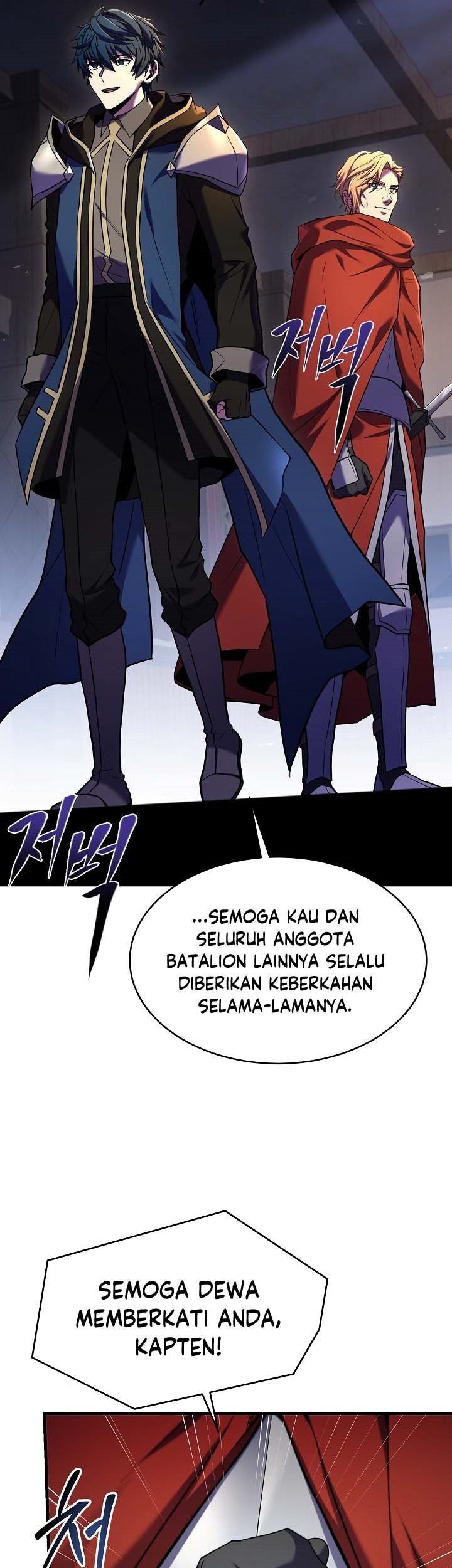 Return of The Greatest Lancer Chapter 111 Gambar 50