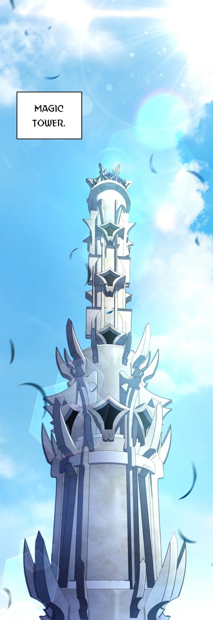Return of The Greatest Lancer Chapter 111 Gambar 53