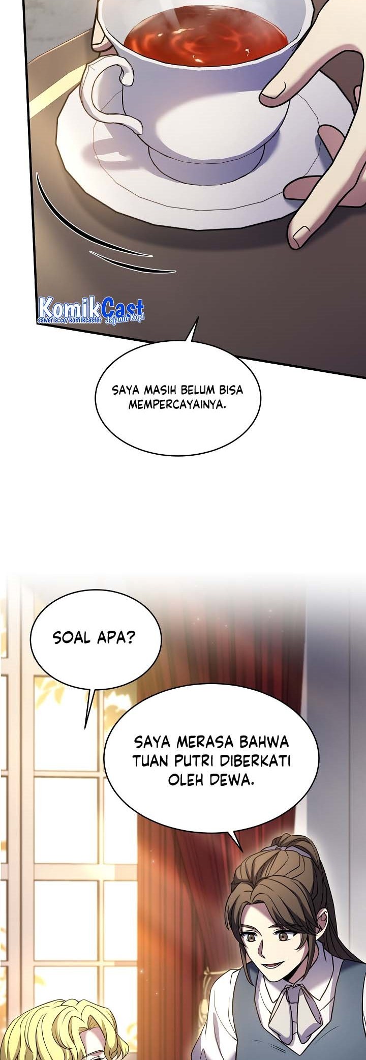 Return of The Greatest Lancer Chapter 111 Gambar 3