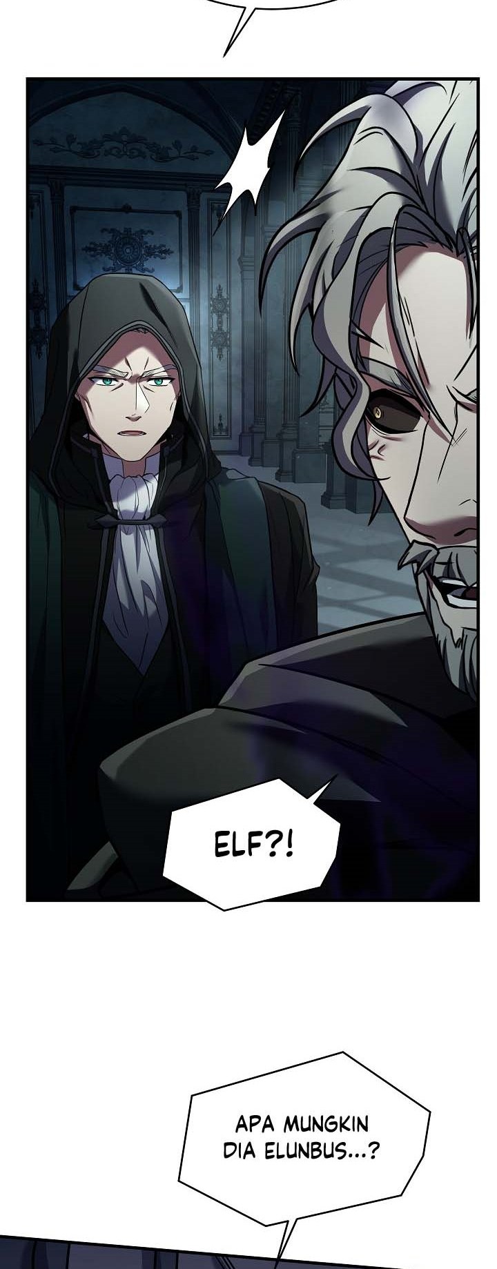 Return of The Greatest Lancer Chapter 111 Gambar 59