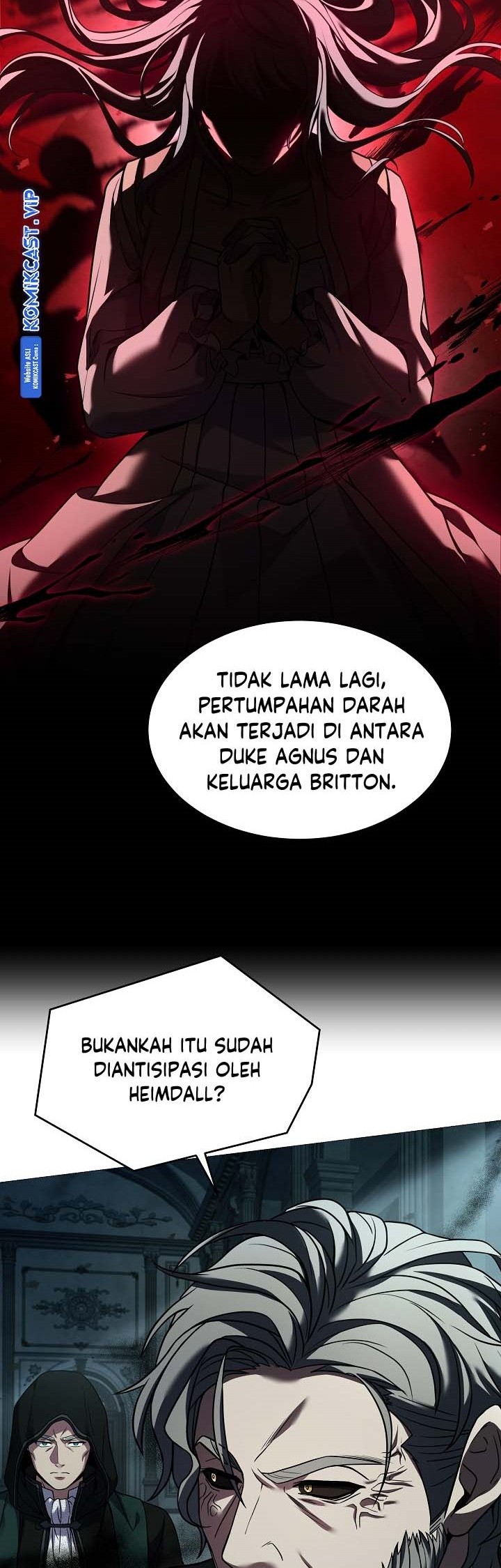 Return of The Greatest Lancer Chapter 111 Gambar 65