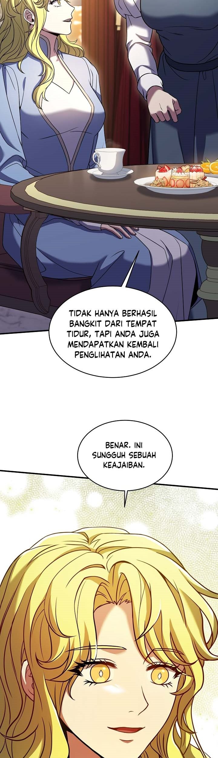 Return of The Greatest Lancer Chapter 111 Gambar 4