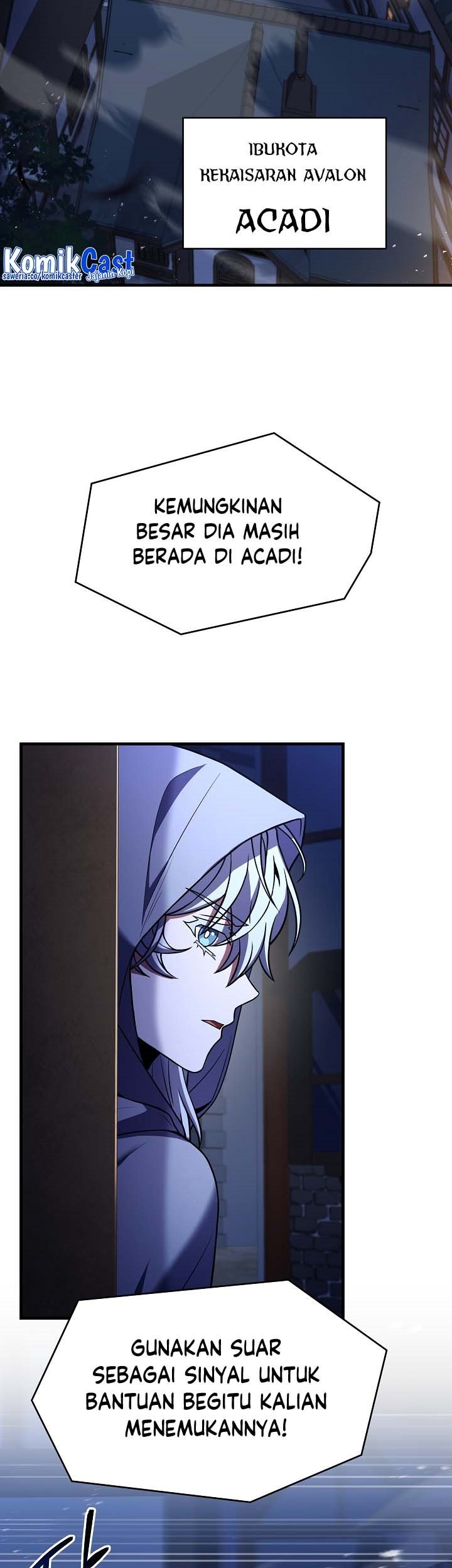 Return of The Greatest Lancer Chapter 111 Gambar 12