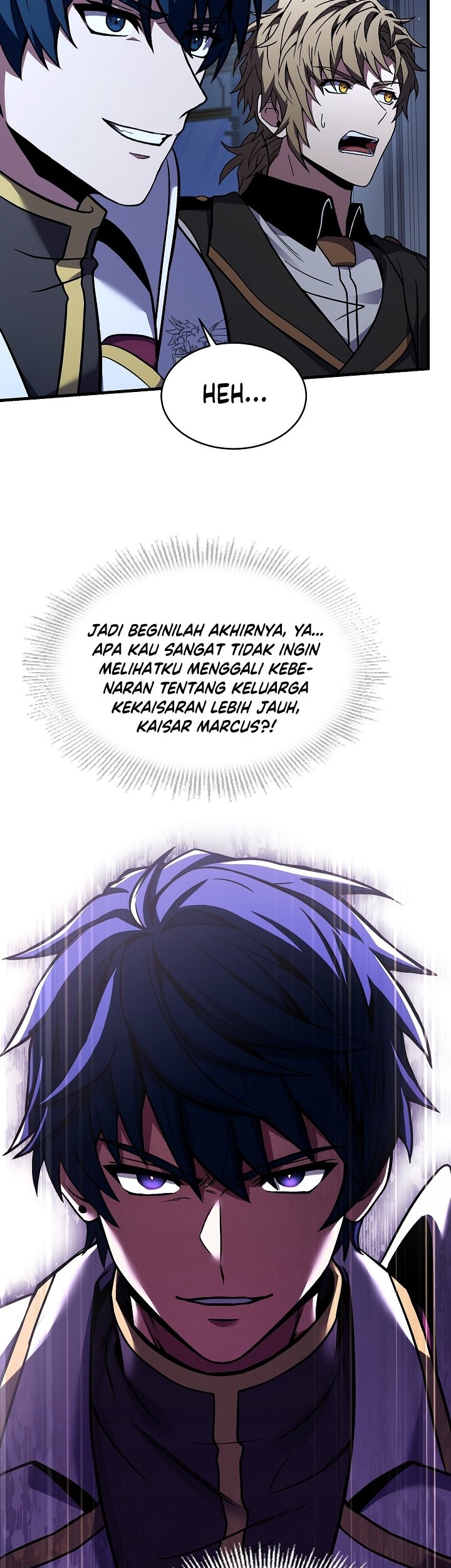 Return of The Greatest Lancer Chapter 109 Gambar 18
