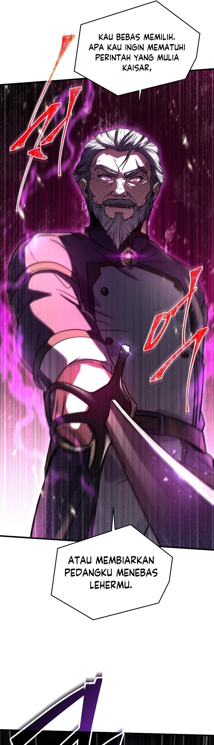 Return of The Greatest Lancer Chapter 109 Gambar 20