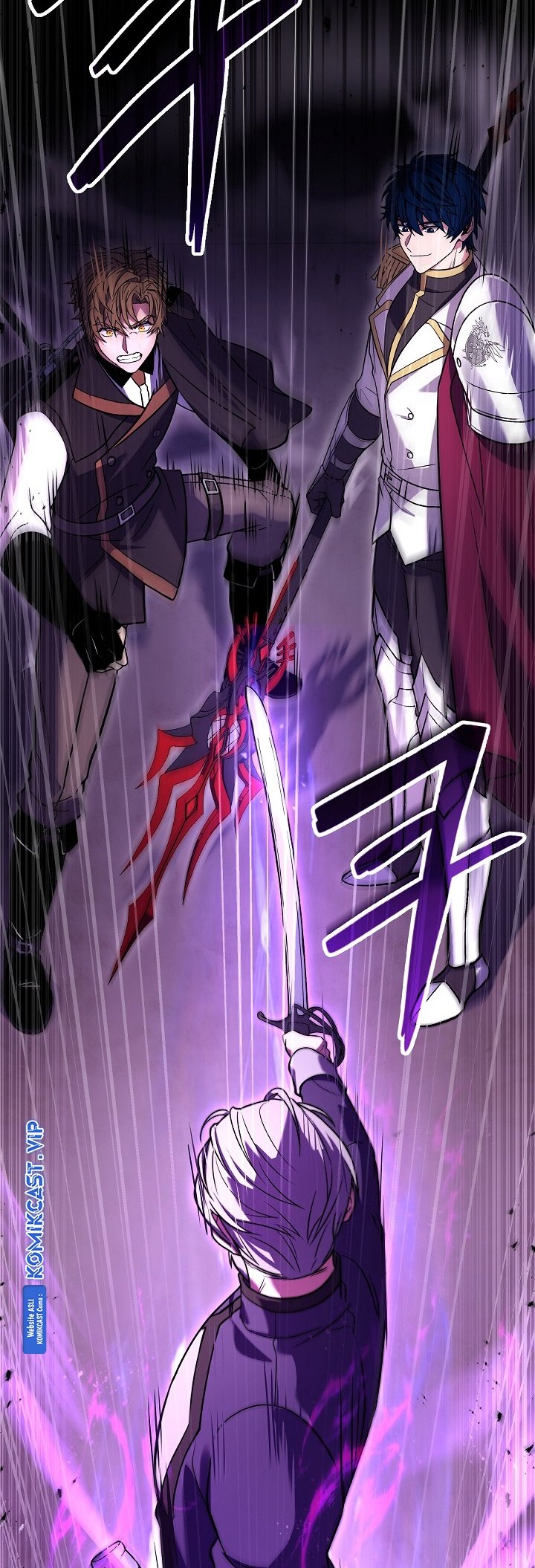 Return of The Greatest Lancer Chapter 109 Gambar 21