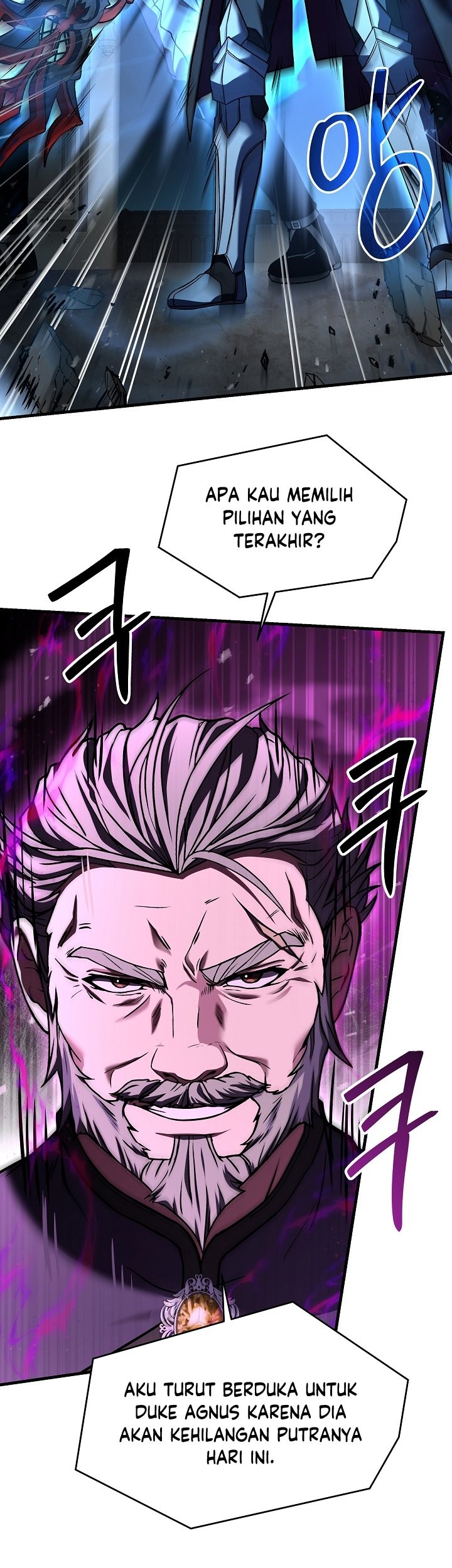 Return of The Greatest Lancer Chapter 109 Gambar 24