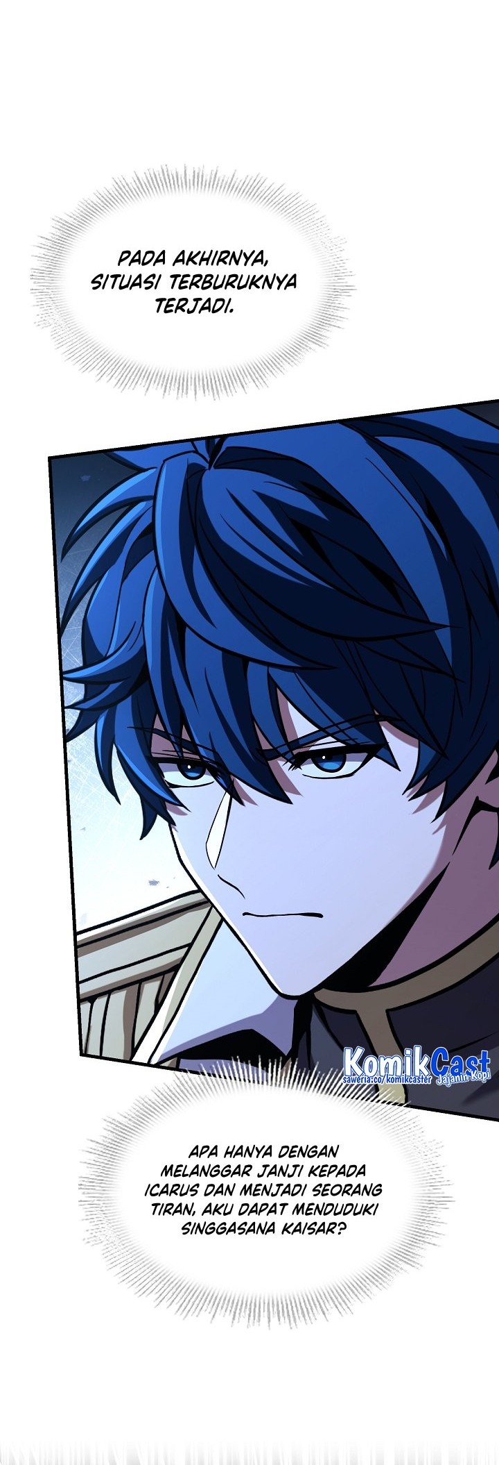 Return of The Greatest Lancer Chapter 109 Gambar 25