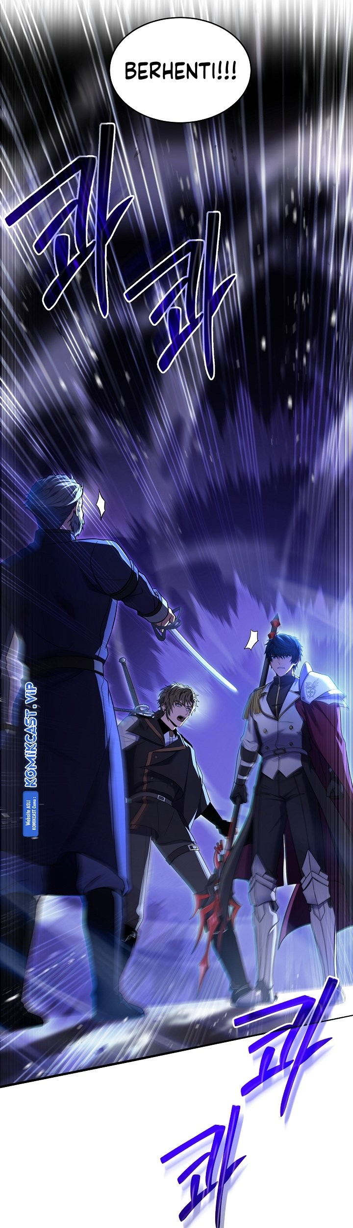 Return of The Greatest Lancer Chapter 109 Gambar 26