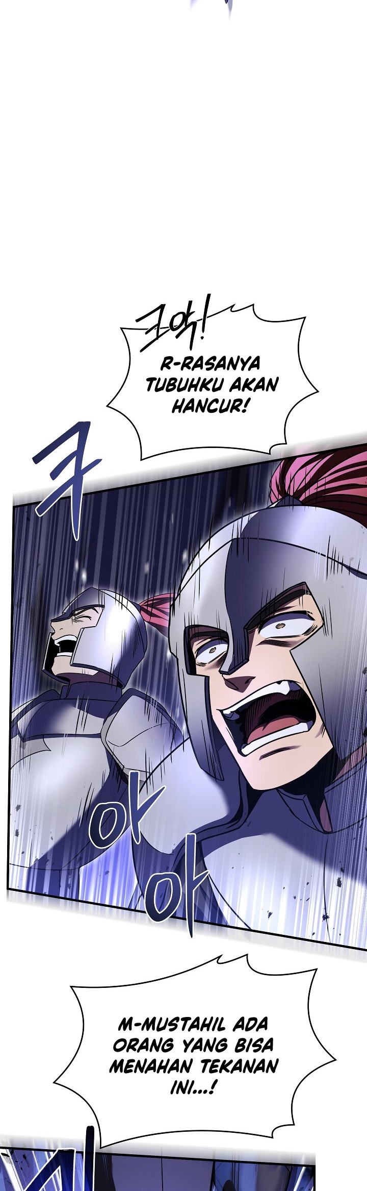 Return of The Greatest Lancer Chapter 109 Gambar 27