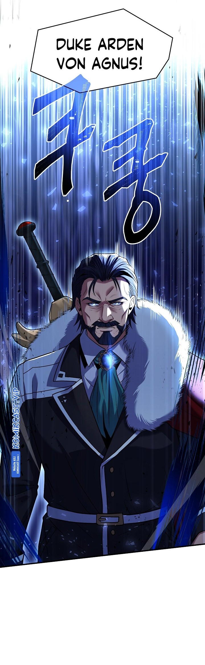 Return of The Greatest Lancer Chapter 109 Gambar 31