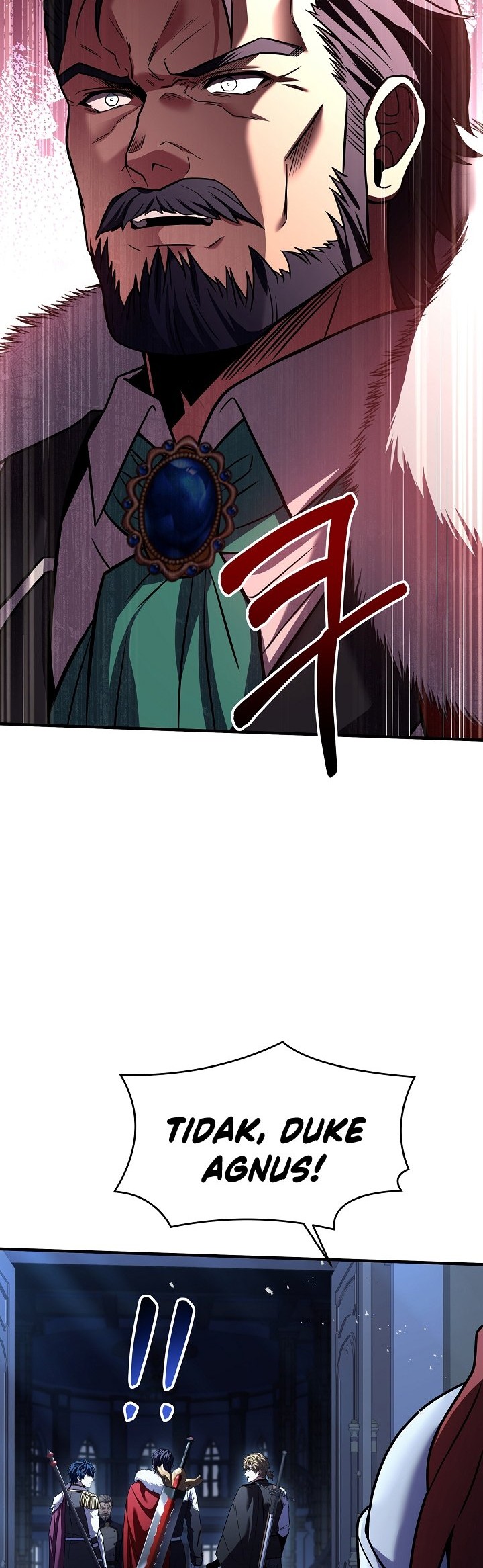 Return of The Greatest Lancer Chapter 109 Gambar 35