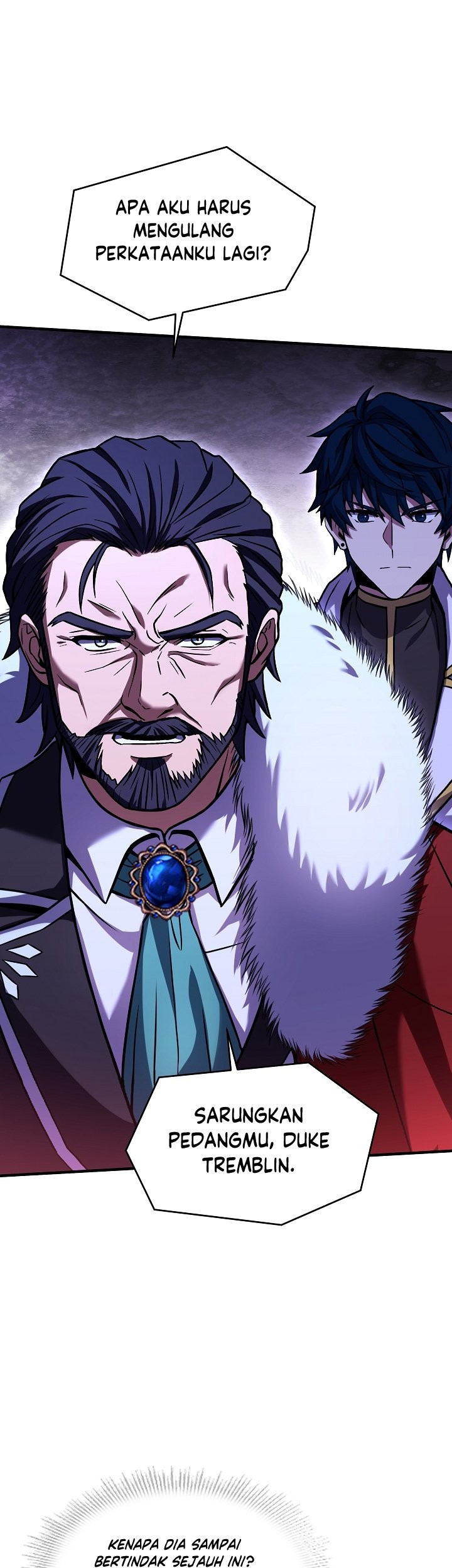 Return of The Greatest Lancer Chapter 109 Gambar 38